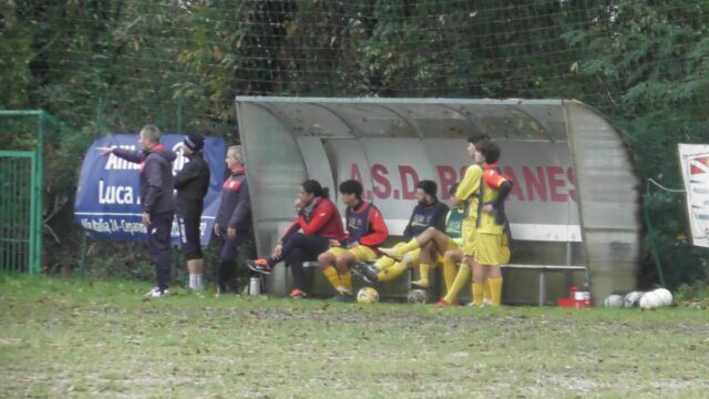 Calcio, la Bolanese batte il Casarza