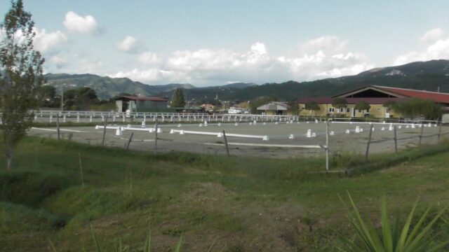 Equitazione - 3emme tutt'integrazione verso Verona