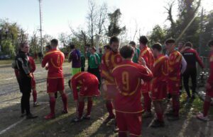 Calcio, Bolanese imbattuta ad Ameglia