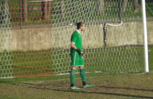 Calcio, Magrazzurri imbattuto in casa della prima