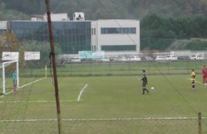 Calcio, Lerici imbattuto a Romito