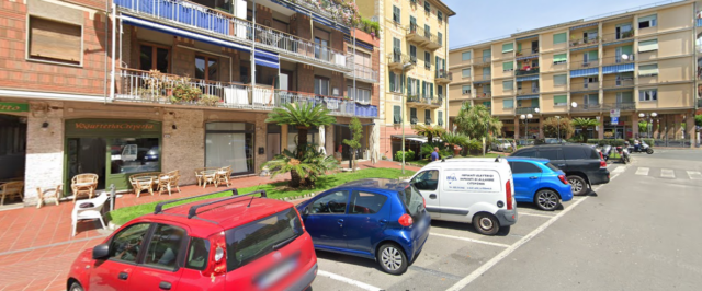 Recco, restyling lungomare Bettolo: nuovo tratto di cantiere.