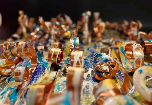 Galata Museo del Mare, la mostra Tribute to Roman Opalka - Infinity