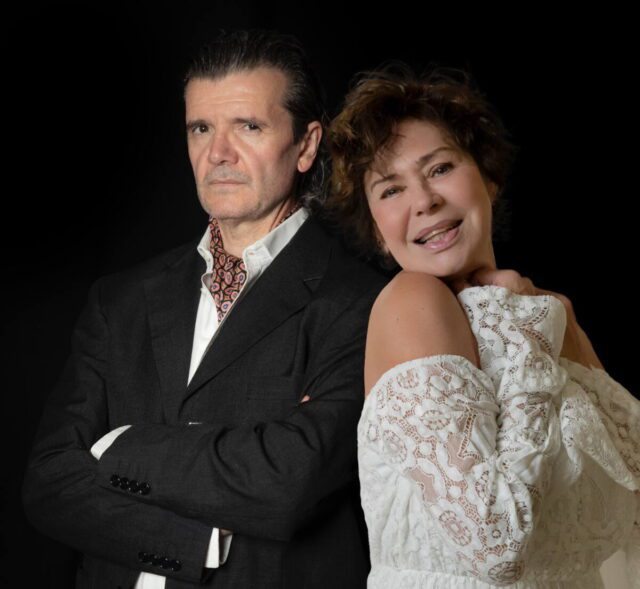 Teatro di Cicagna - Il Diario di Adamo ed Eva con Corinne Clery