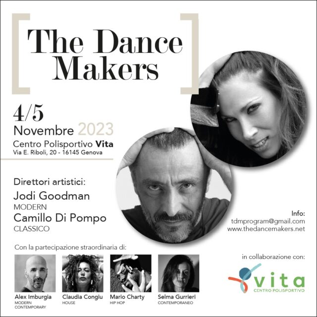 The Dance Makers