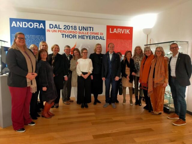 Thor Heyerdahl International Day 2023 Thor Heyerdahl International Day 2023