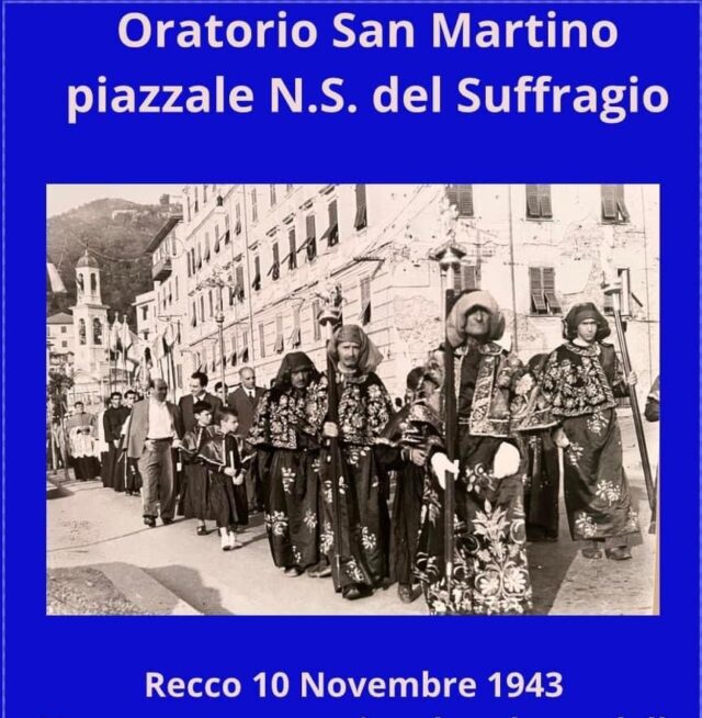 Recco, bombardamenti: dalla tragedia alla memoria collettiva Recco, bombardamenti: dalla tragedia alla memoria collettiva