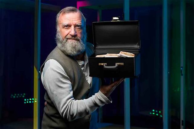 Al Teatro Modena arriva L’avaro di Molière