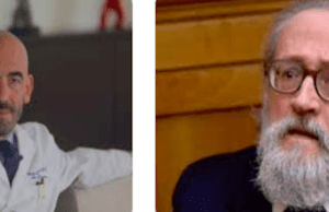 Becchi a Bassetti: a 70 anni ho preso la Covid, guarito in 3 giorni