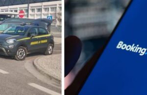 Iva omessa, Booking versa 94 milioni al Fisco. Indagine GdF Chiavari