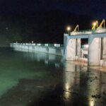 Lago del Brugneto: invaso pieno, ma situazione sotto controllo