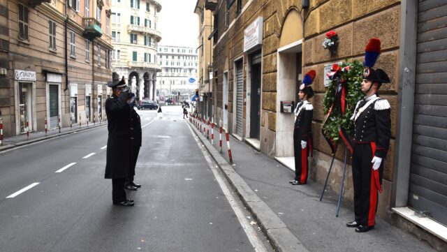 carabinieri sampierdarena