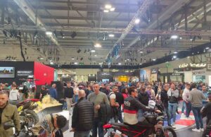 Tra luci e ombre: Eicma 2023 Tra luci ed ombre: EICMA 2023