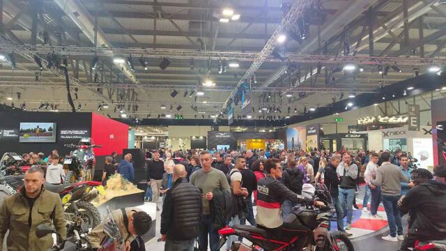 Tra luci ed ombre: EICMA 2023 Tra luci ed ombre: EICMA 2023