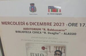 Ad Albenga e Alassio interessanti appuntamenti culturali