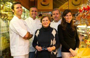 I 100 anni della Pasticceria Tagliafico in due giorni di festa La Pasticceria Tagliafico festeggia i 100 anni con due giorni di festa