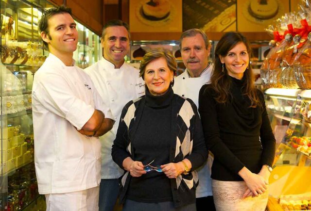 La Pasticceria Tagliafico festeggia i 100 anni con due giorni di festa La Pasticceria Tagliafico festeggia i 100 anni con due giorni di festa