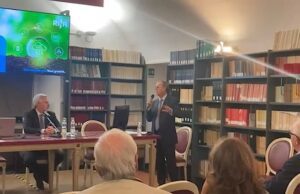 Transizione ecologica: convegno con Assarmatori chiude seminario a Palazzo Ducale Transizione ecologica: convegno con Assarmatori chiude seminario a Palazzo Ducale