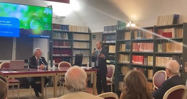 Transizione ecologica: convegno con Assarmatori chiude seminario a Palazzo Ducale Transizione ecologica: convegno con Assarmatori chiude seminario a Palazzo Ducale