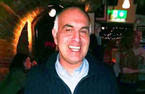 E’ mancato l’ex consigliere regionale Matteo Marcenaro: aveva 50 anni E’ mancato l’ex consigliere regionale Matteo Marcenaro, aveva 50 anni