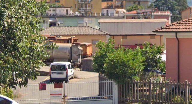 La Spezia, incidente sul lavoro: morto operaio 55enne La Spezia, incidente sul lavoro: morto operaio 55enne