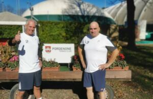 Padel, Cts avanti in Over 45 Libero Padel, Cts avanti in Over 45 Libero