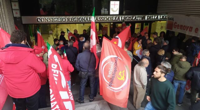 piano sociosanitario protesta regione