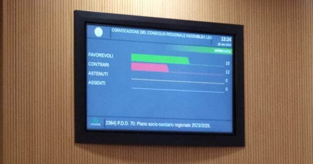 piano sociosanitario regione