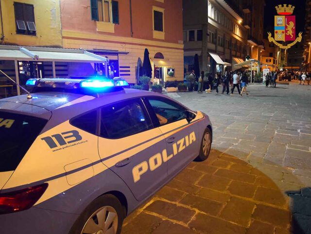 Quartiere Umbertino alla Spezia, prosegue attività di controllo