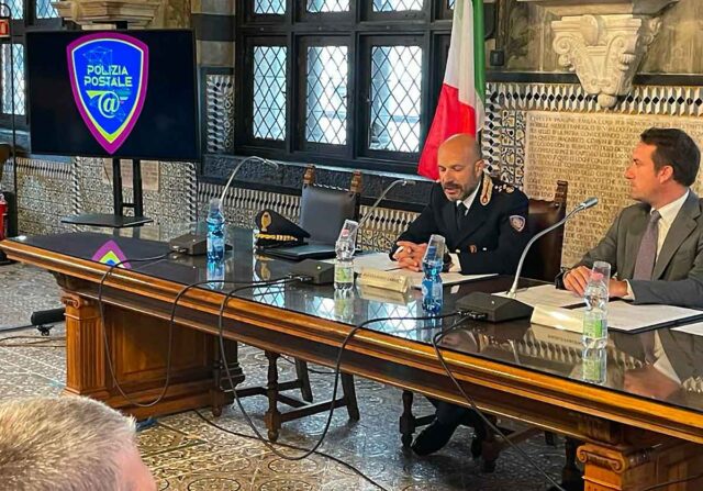 Sicurezza informatica, siglato protocollo tra Polizia e Autorità Portuale Sicurezza informatica, siglato protocollo tra Polizia e Autorità Portuale
