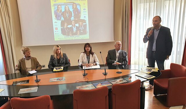 Nuoto, 49° Trofeo Nico Sapio al via da venerdì 10 novembre 2023 Nuoto, 49° Trofeo Nico Sapio al via da venerdì 10 novembre 2023