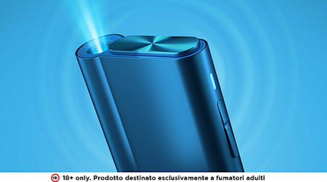 riscaldatori tabacco