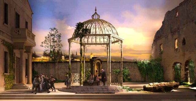 Carlo Felice, un Werther da applausi Carlo Felice, un Werther da applausi