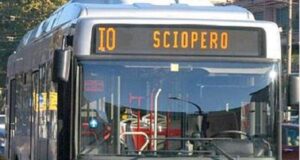 Sciopero nazionale autoferrotranvieri: proclamate 8 ore il 9 settembre