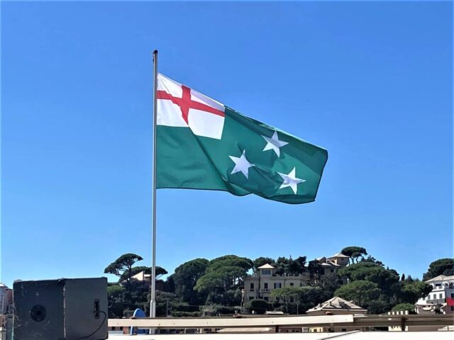 Collare d’Oro al Merito Sportivo 2023 alla Sportiva Sturla Collare d’Oro al Merito Sportivo 2023 alla Sportiva Sturla