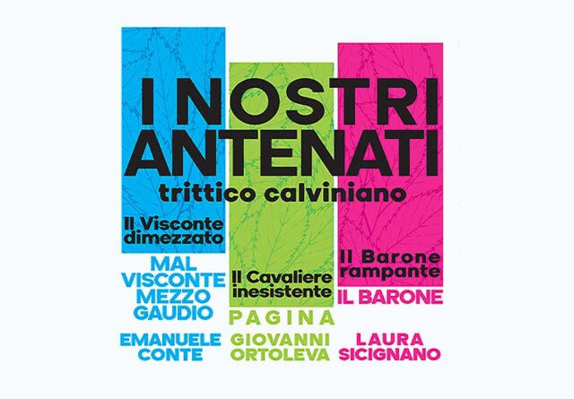 Il Teatro della Tosse omaggia Italo Calvino