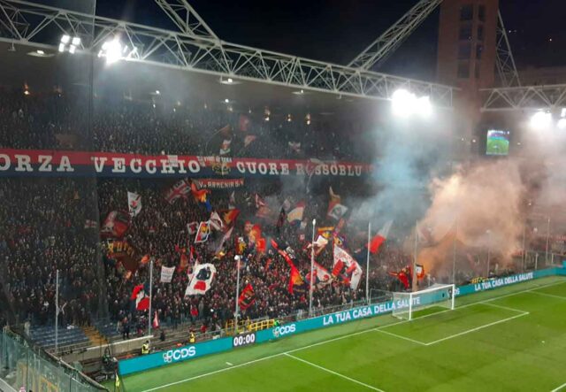 Genoa-Napoli 1-2: il coraggio non basta, prima sconfitta per Vieira Genoa-Napoli 1-2: il coraggio non basta, prima sconfitta per Vieira