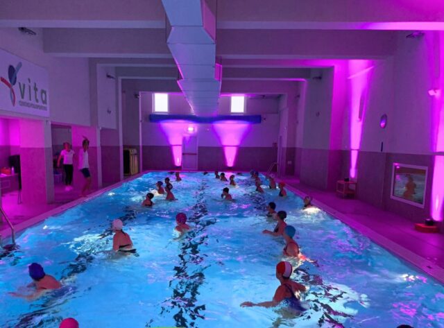 Olistica e acquafitness: primo speciale week end Masterclass a Vita Olistica e acquafitness: primo speciale week end Masterclass a Vita