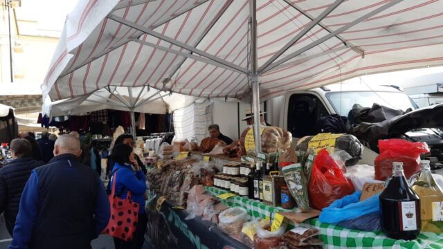 voltri fiera san carlo