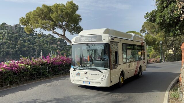 Portofino, corse extra sulla linea 782 nella notte di Capodanno