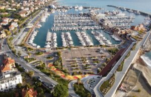 A Marina di Loano una nuova area pedonale A Marina di Loano una nuova area pedonale