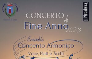 Appuntamento con il Concerto di Fine Anno nella Collegiata di Sant’Ambrogio Appuntamento con il Concerto di Fine Anno nella Collegiata di Sant'Ambrogio