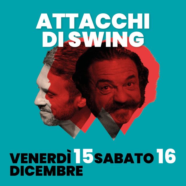 “Attacchi di Swing” un duo incredibile di virtuosismo