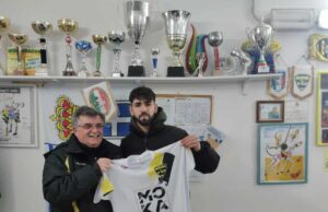 Alla Baia Alassio arriva la mezz’ala Francesco Esposito