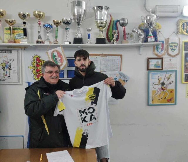Esposito ad Alassio