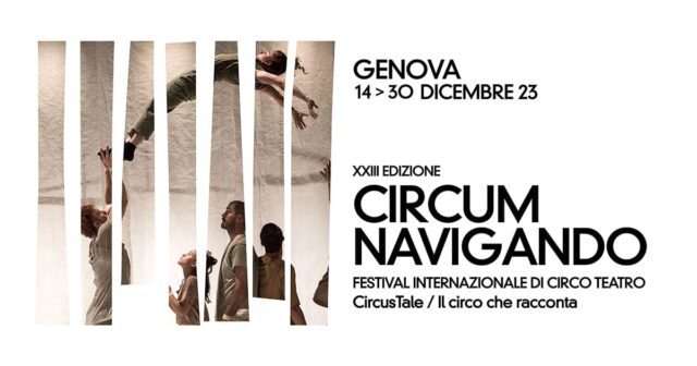 Genova in Festa con Circumnavigando Genova in Festa con Circumnavigando