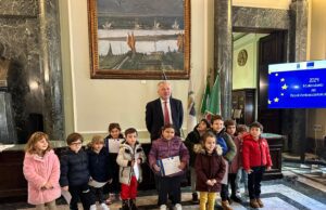Giornata speciale dedicata alle scuole in Provincia della Spezia Giornata speciale, dedicata alle scuole in Provincia di La Spezia