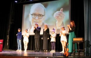 Albenga, grande successo per C’era una volta…Ennio