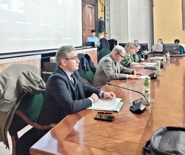 Finanziato 160mila euro a Recco per la sicurezza dopo il nubifragio