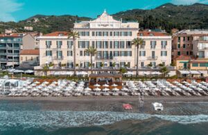 Il Grand Hotel di Alassio nel più esclusivo circuito alberghiero del mondo Il Grand Hotel di Alassio nel più esclusivo circuito alberghiero del mondo